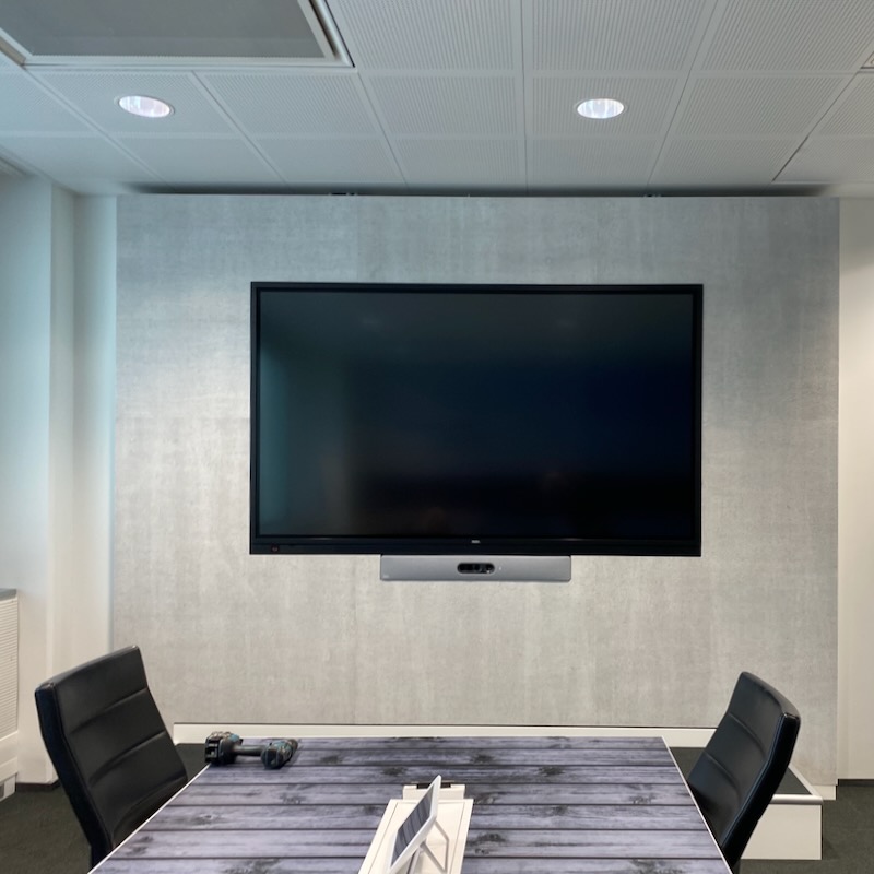 Presson Oy WallCabin Custom - Näyttökaluste